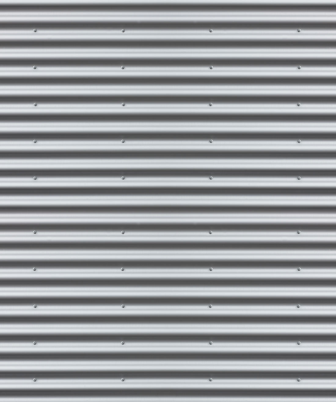 Corrugated Iron Wallpaper