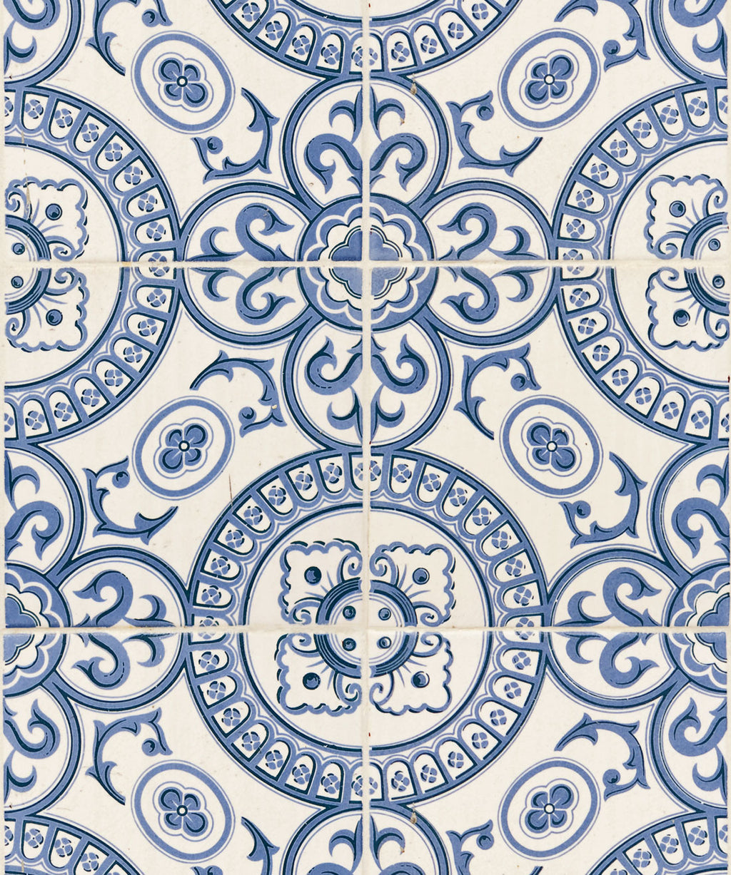 Heritage Tiles Wallpaper, Original