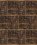 Letter Press Wallpaper