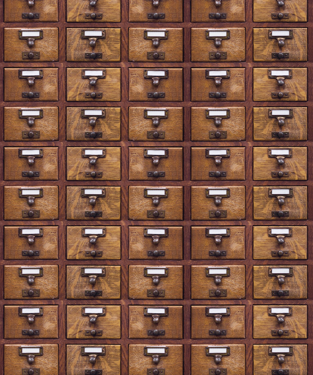 Library Card Wallpaper