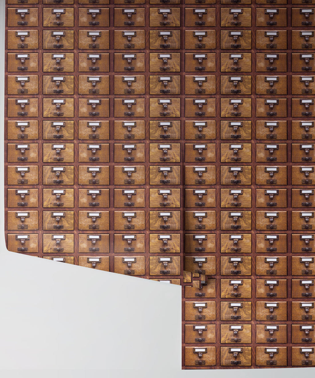Library Card Wallpaper