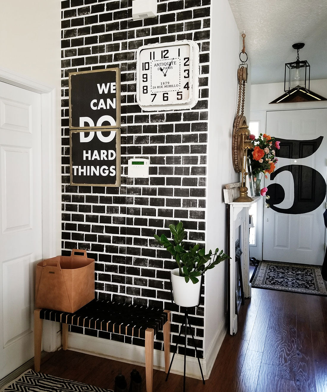 Lubeck Bricks Wallpaper