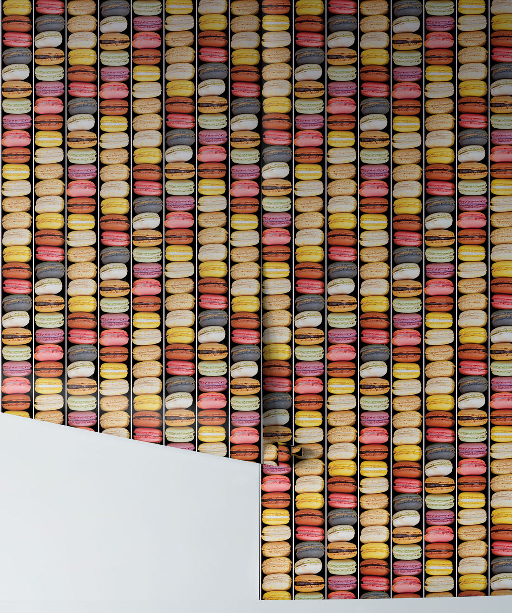 Macaroons Wallpaper