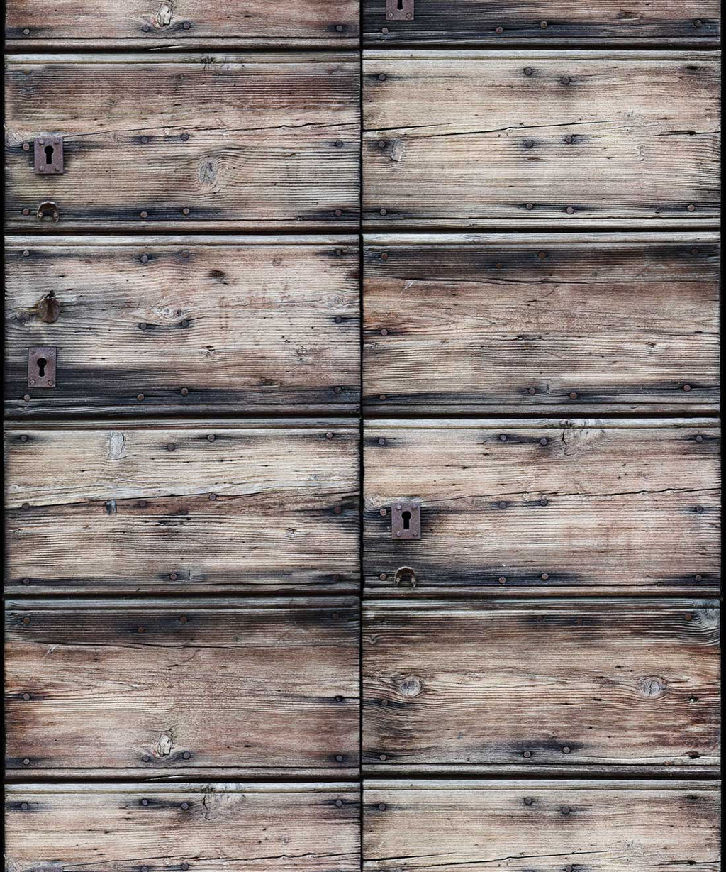 Timber & Nails Wallpaper
