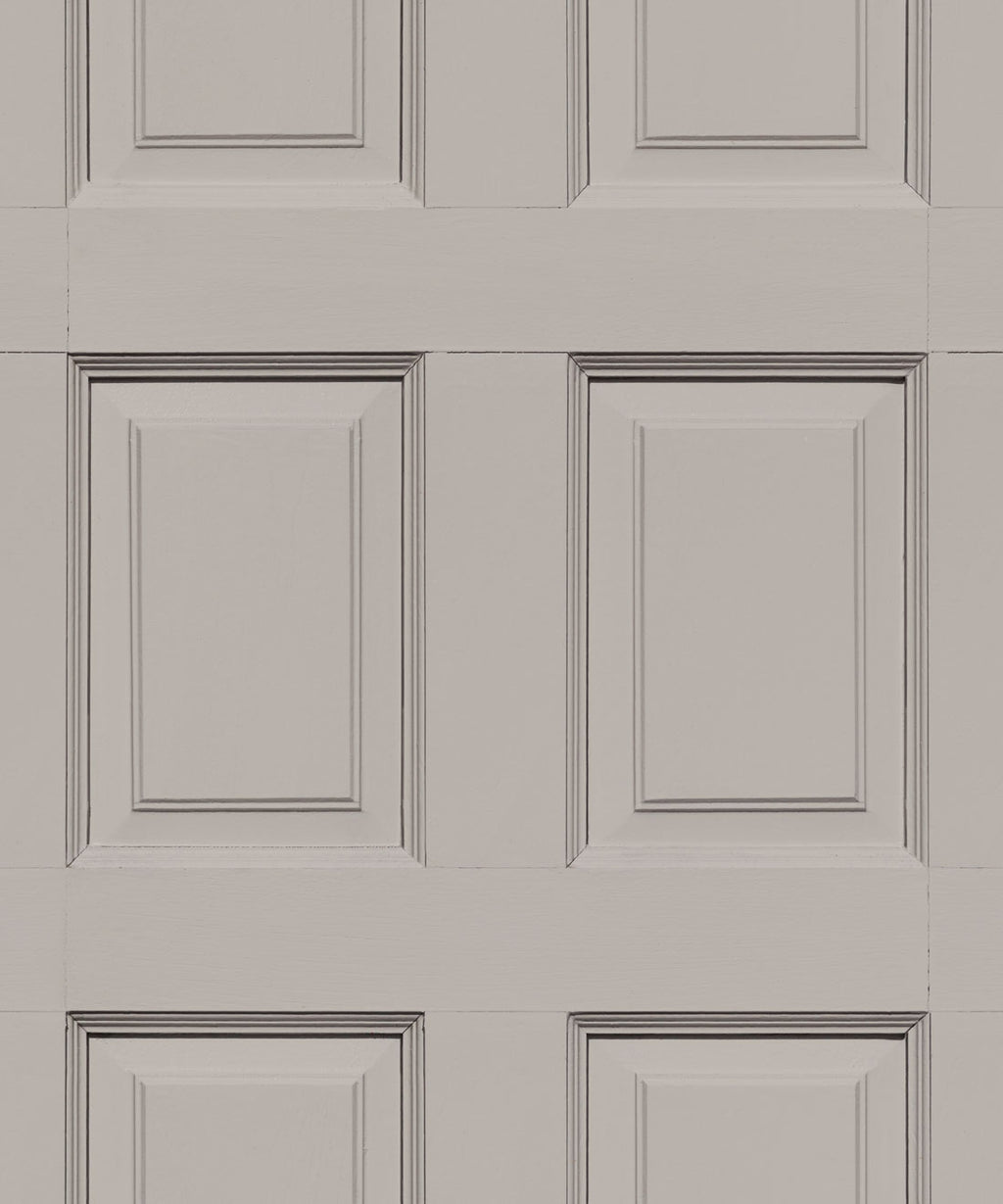 Wainscoting Wallpaper, Cupola