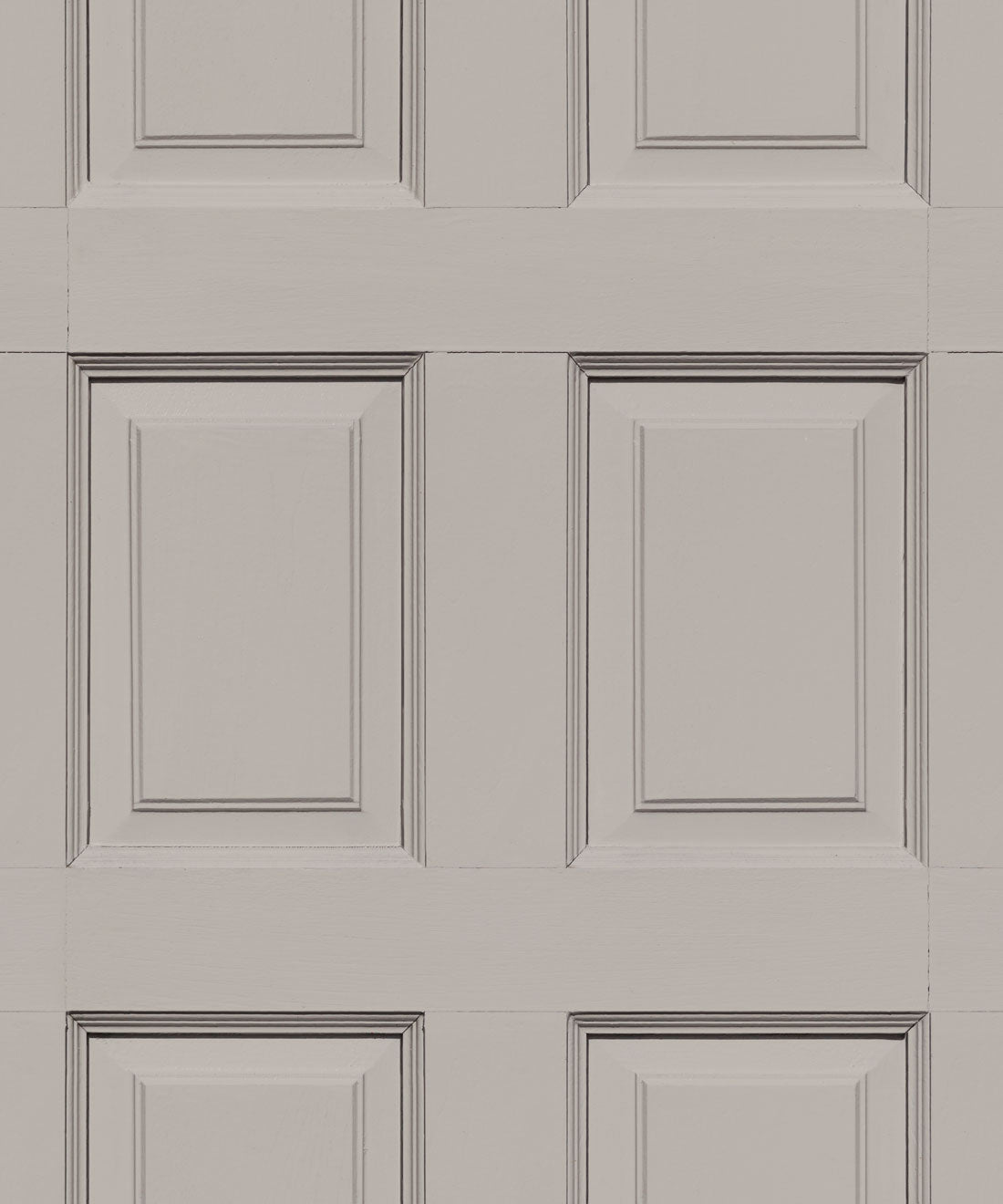 Wainscoting Wallpaper, Cupola