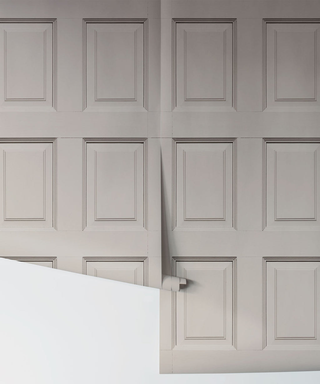 Wainscoting Wallpaper, Cupola