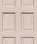 Wainscoting Wallpaper, Ella Rose