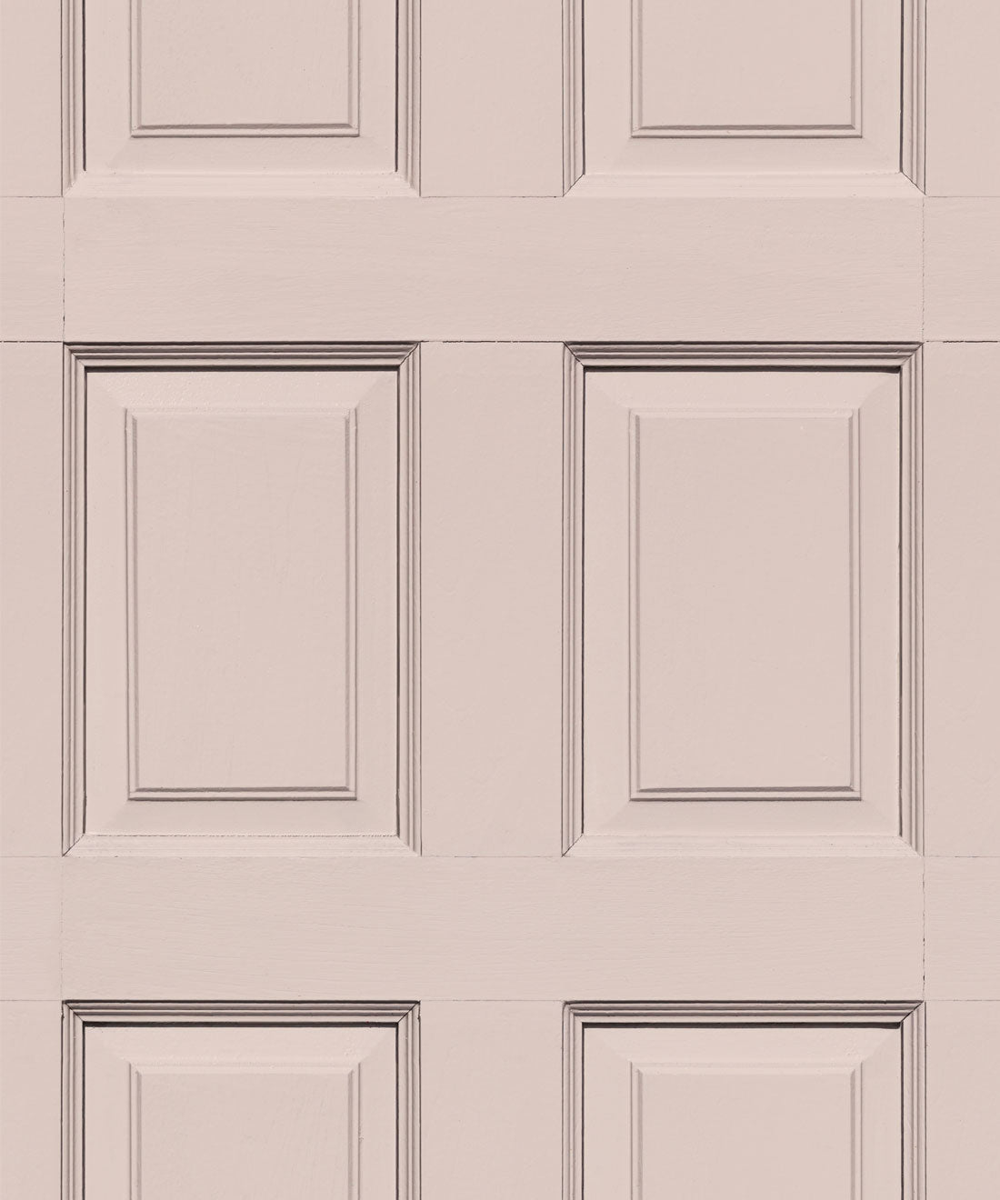 Wainscoting Wallpaper, Ella Rose