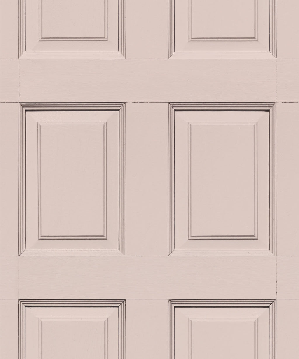 Wainscoting Wallpaper, Ella Rose