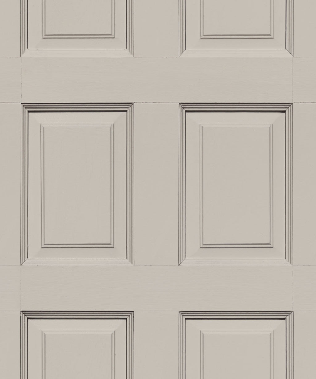 Wainscoting Wallpaper, Gatherings