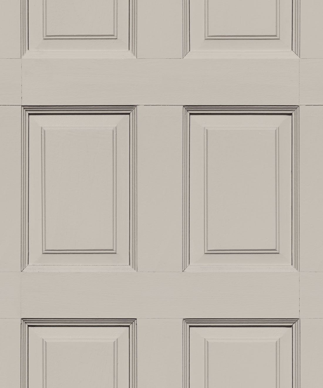 Wainscoting Wallpaper, Gatherings