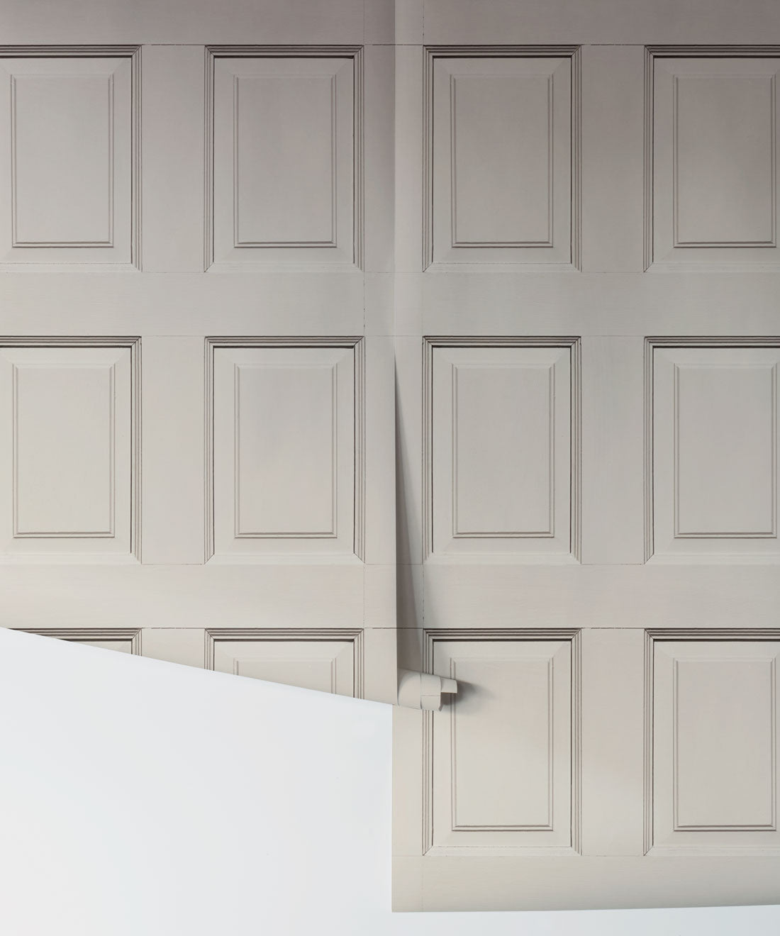 Wainscoting Wallpaper, Gatherings