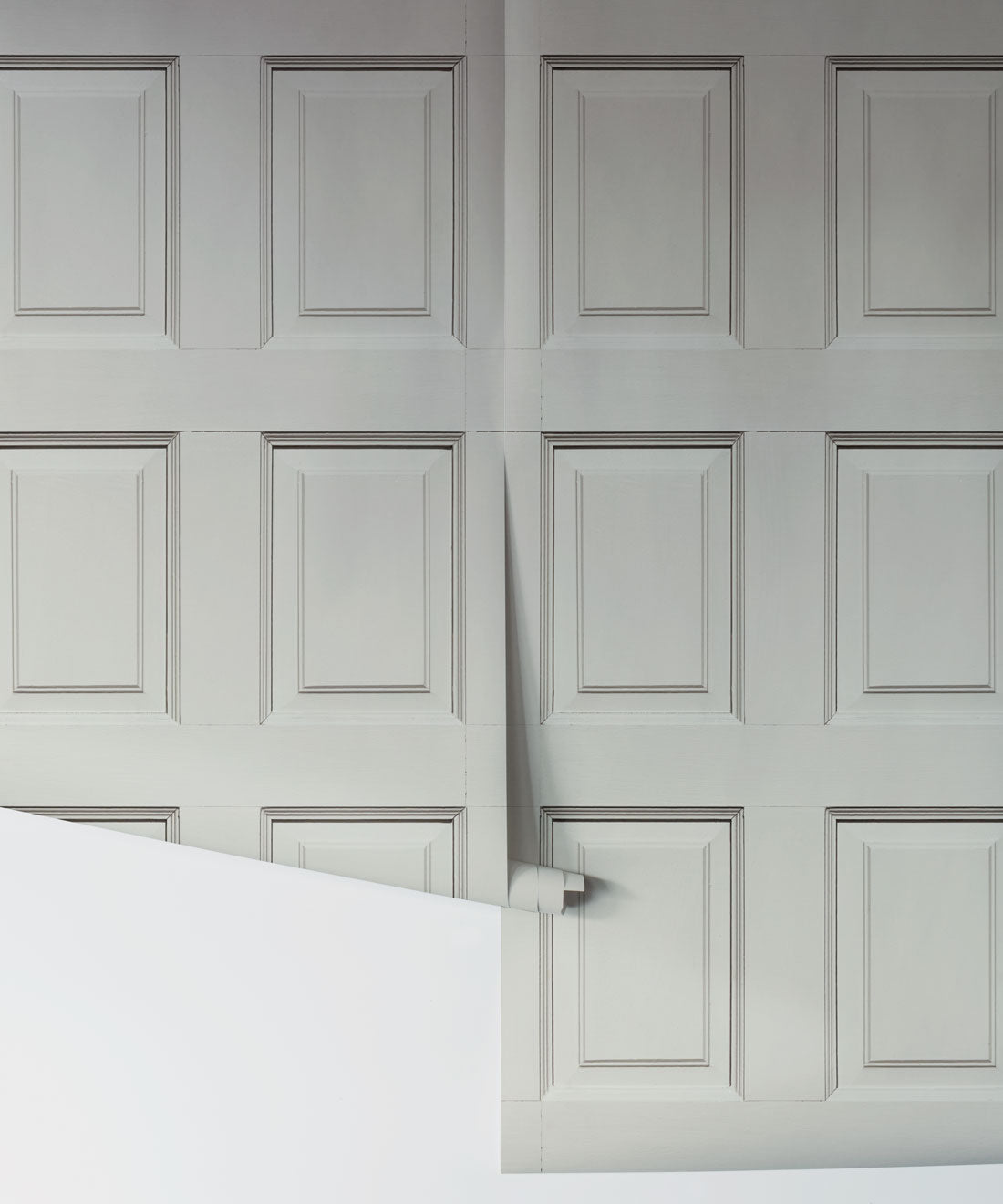Wainscoting Wallpaper, Wedding Band