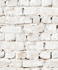 Whitewash Bricks Wallpaper
