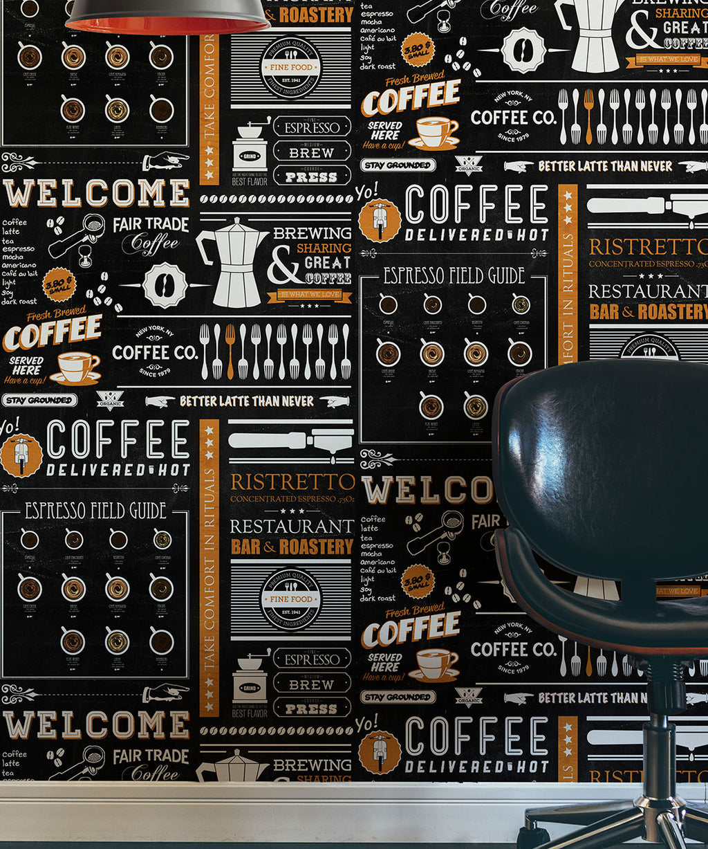 Yo Coffee Wallpaper