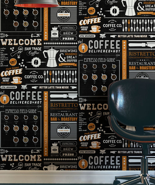 Yo Coffee Wallpaper