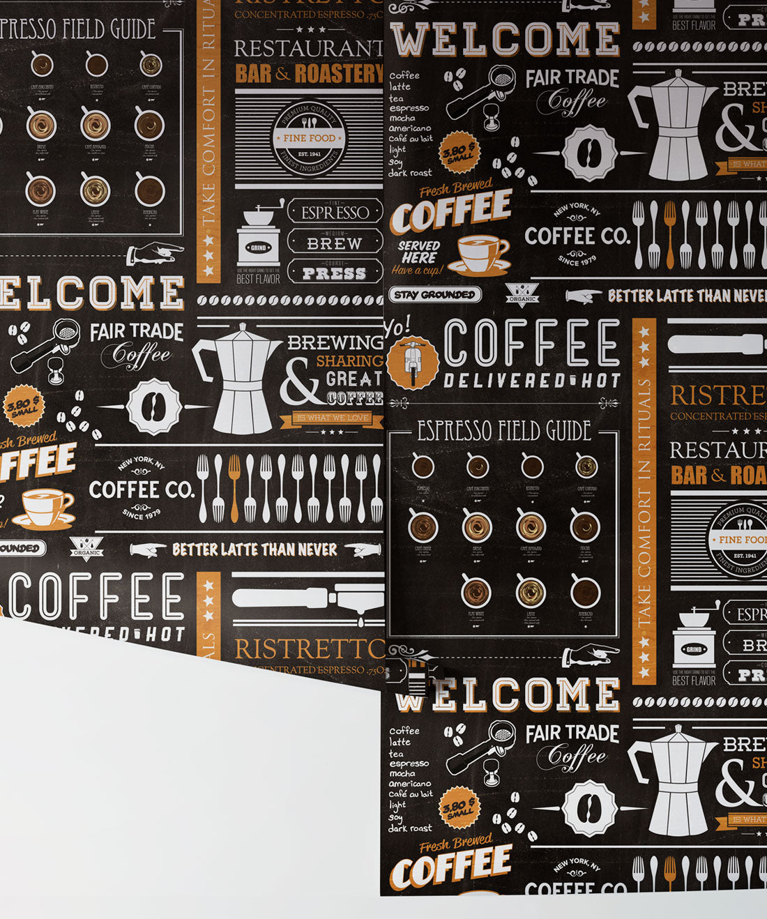 Yo Coffee Wallpaper