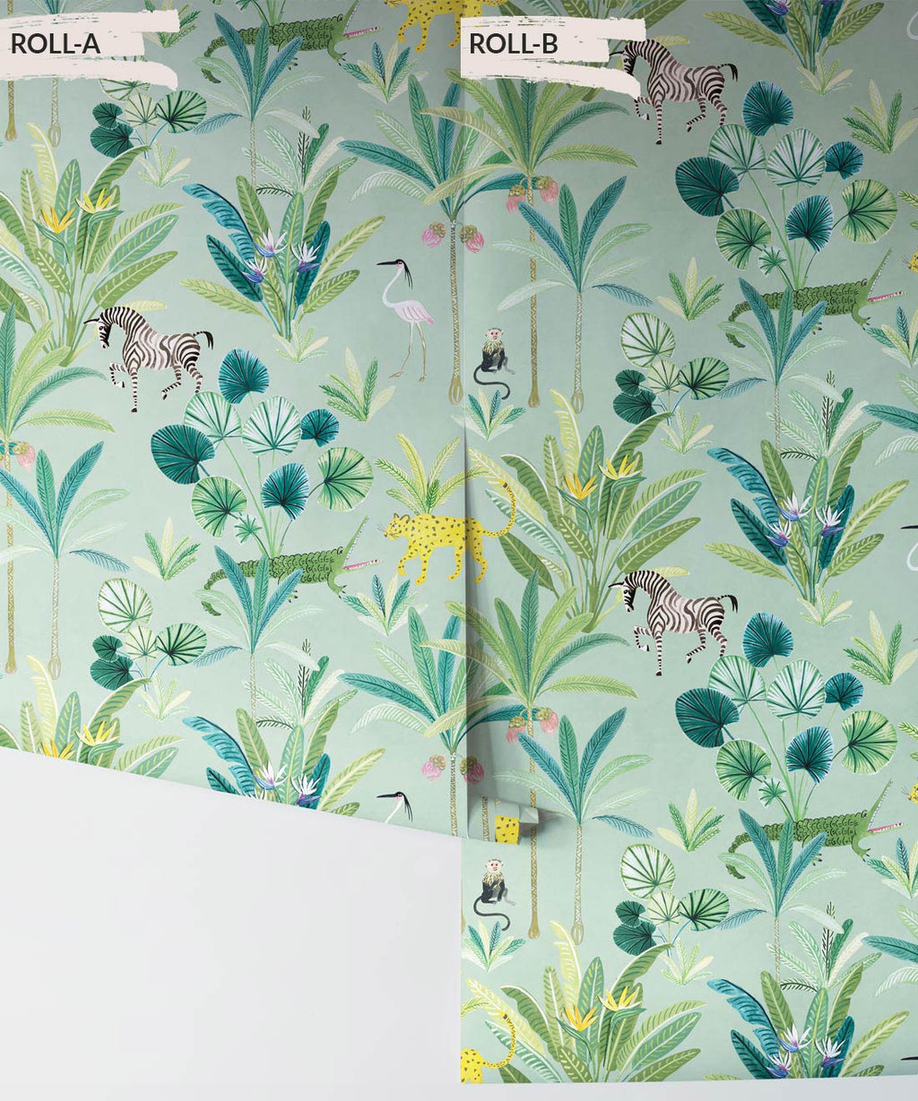 Animal Kingdom Wallpaper, Sea Spray