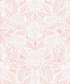 Calcutta Wallpaper, Pink