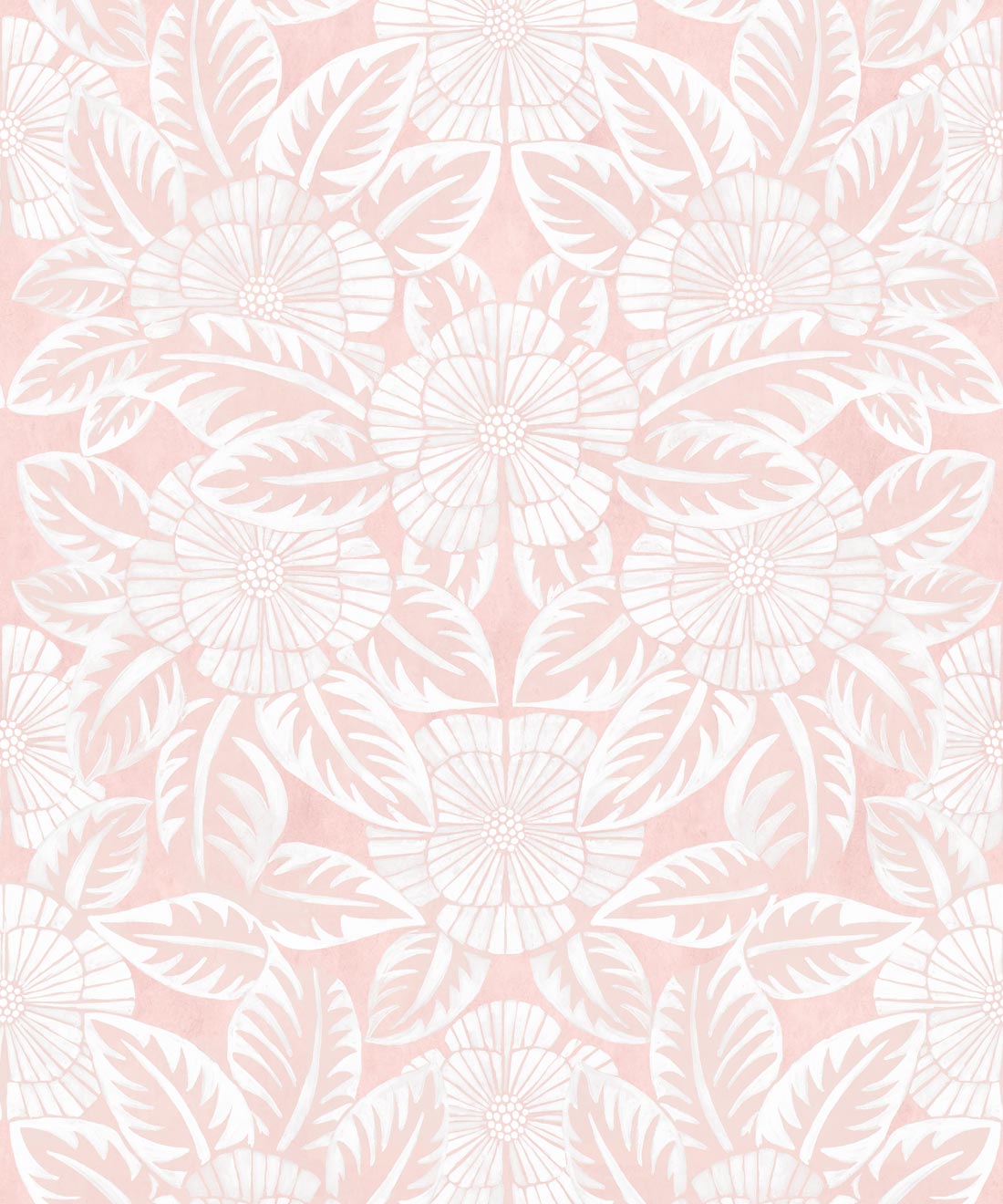 Calcutta Wallpaper, Pink