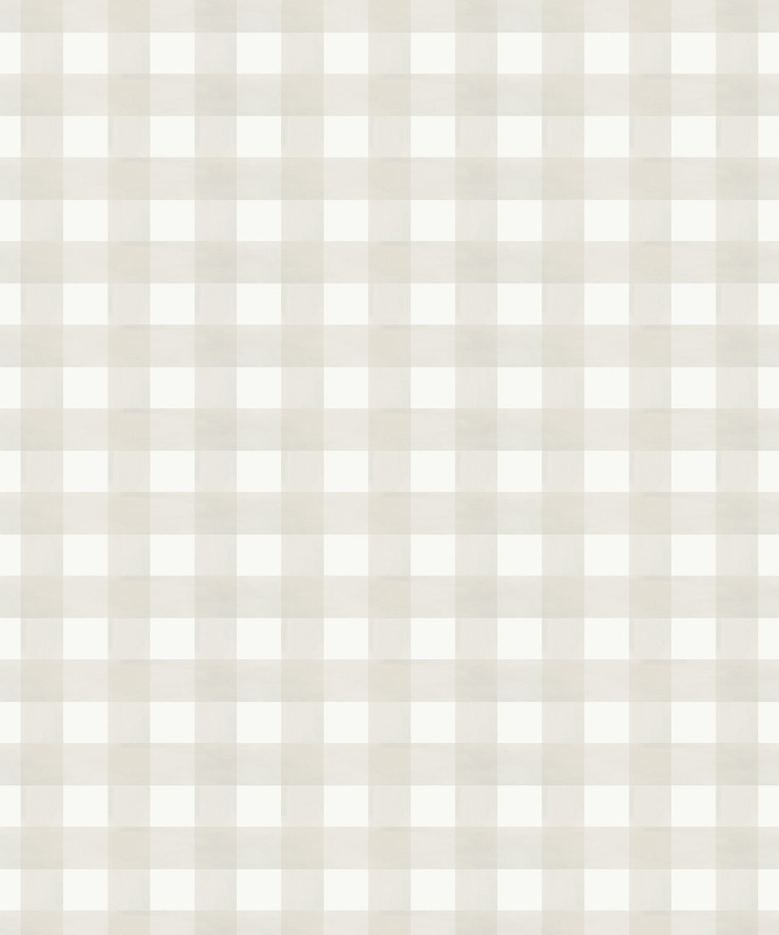 Check Wallpaper, Beige