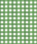 Check Wallpaper, Green