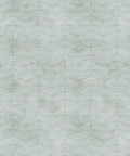 Painted Herringbone Wallpaper, Sea Spray
