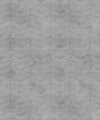Painted Herringbone Wallpaper, Stone