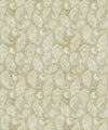 Paisley Wallpaper, Chartreuse