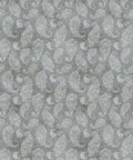 Paisley Wallpaper, Stone