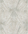 Travelers Palm Wallpaper, Beige