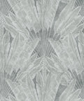 Travelers Palm Wallpaper, Stone