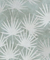 Oriental Palm Wallpaper, Ocean Spray