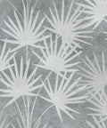 Oriental Palm Wallpaper, Stone
