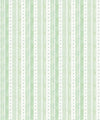 Star Stripe Wallpaper, Green