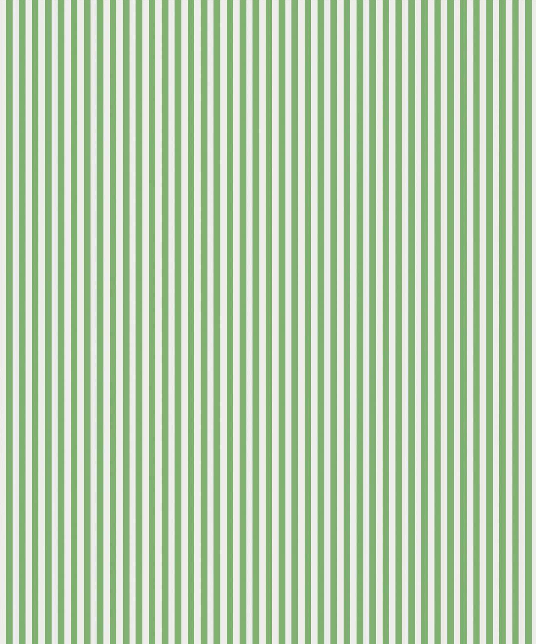 Candy Stripe Wallpaper, Green