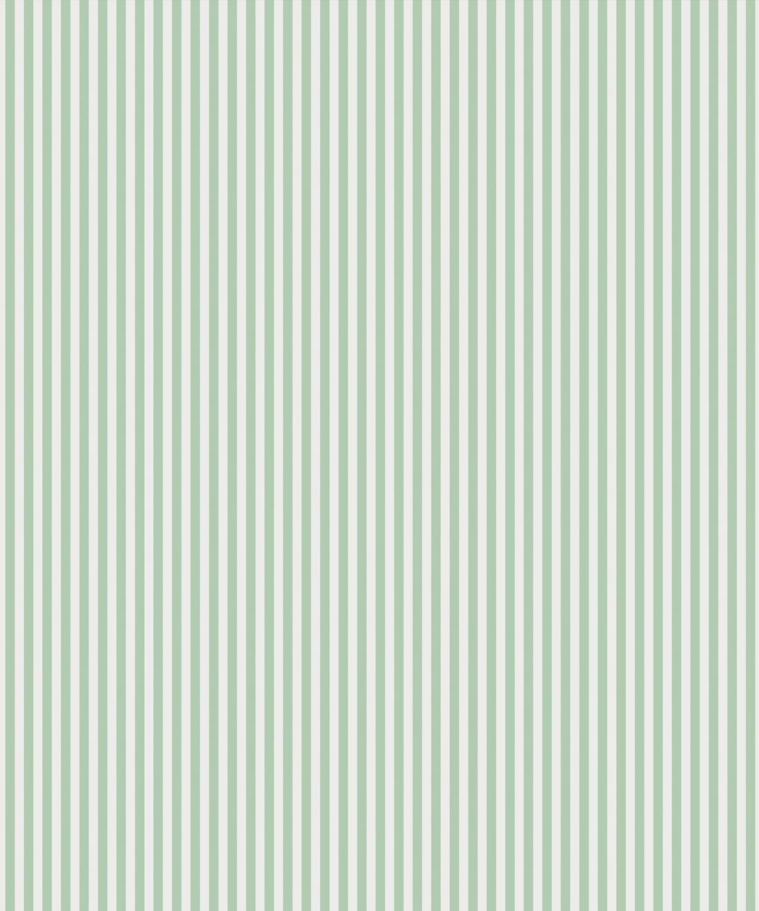 Candy Stripe Wallpaper, Sea Spray