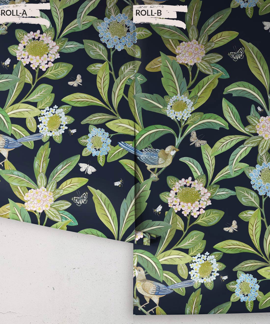 Sunny Garden Wallpaper, Original