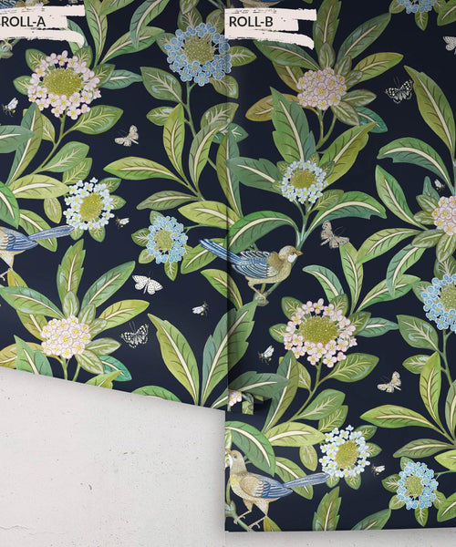 Papel tapiz Sunny Garden, original