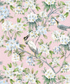 Victoria Wallpaper, Pink