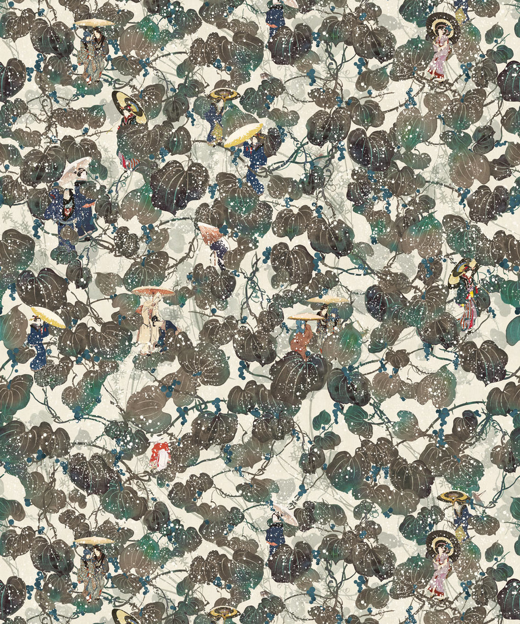 Japanese Seasons Wallpaper, Fuyu