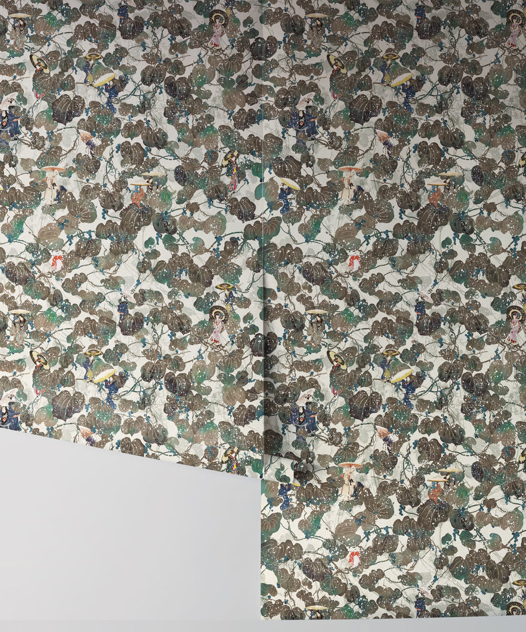 Japanese Seasons Wallpaper, Fuyu