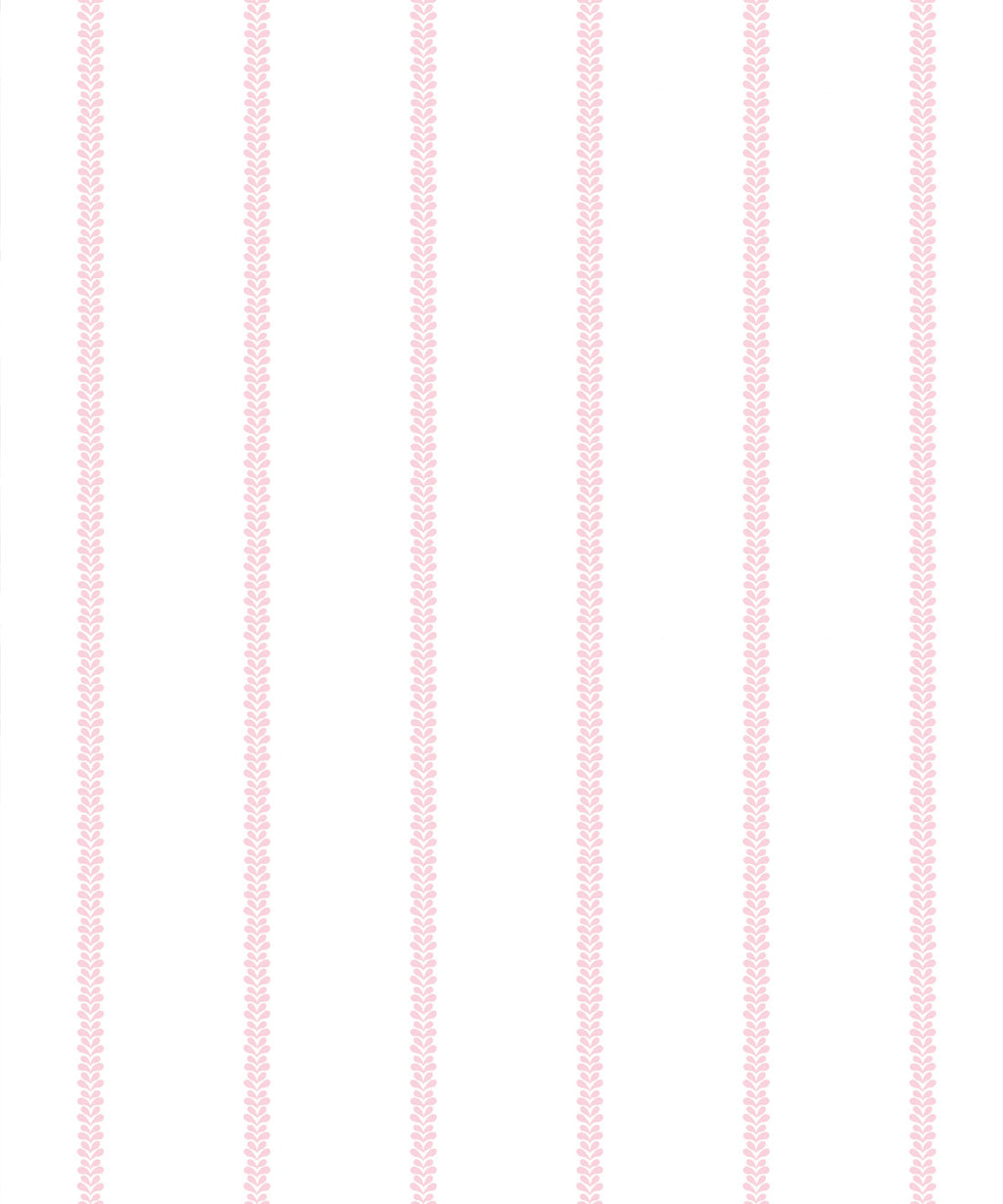 Chemin Wallpaper, Blush