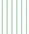 Chemin Wallpaper, Forest Green