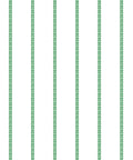 Chemin Wallpaper, Forest Green