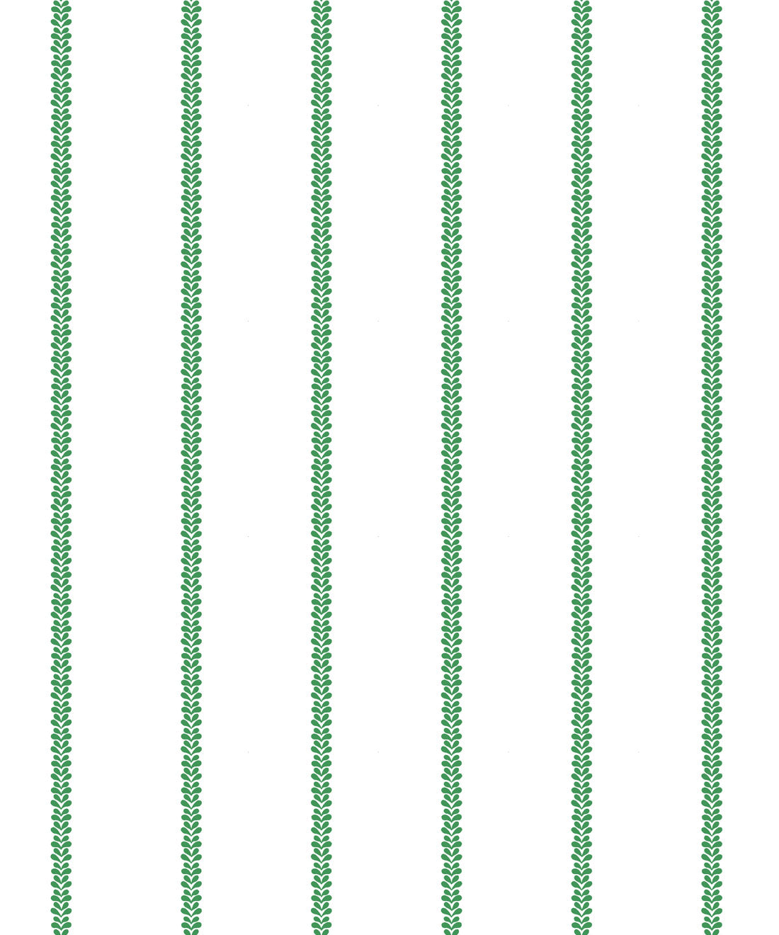 Chemin Wallpaper, Forest Green