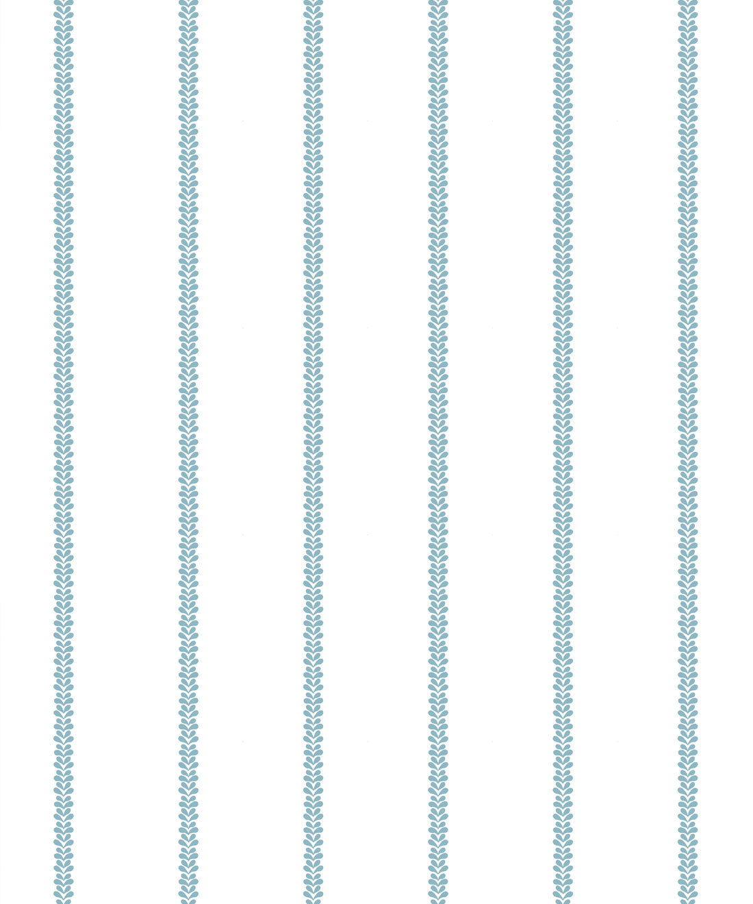 Chemin Wallpaper, Powder Blue