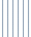 Chemin Wallpaper, Royal Blue