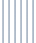 Chemin Wallpaper, Royal Blue